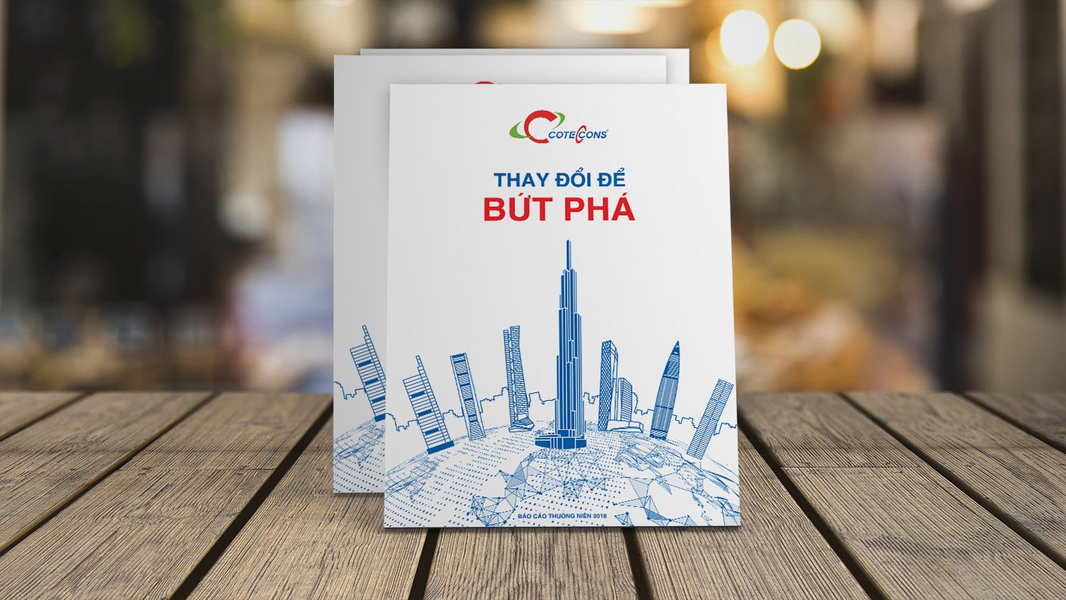 Báo cáo thường niên 2018