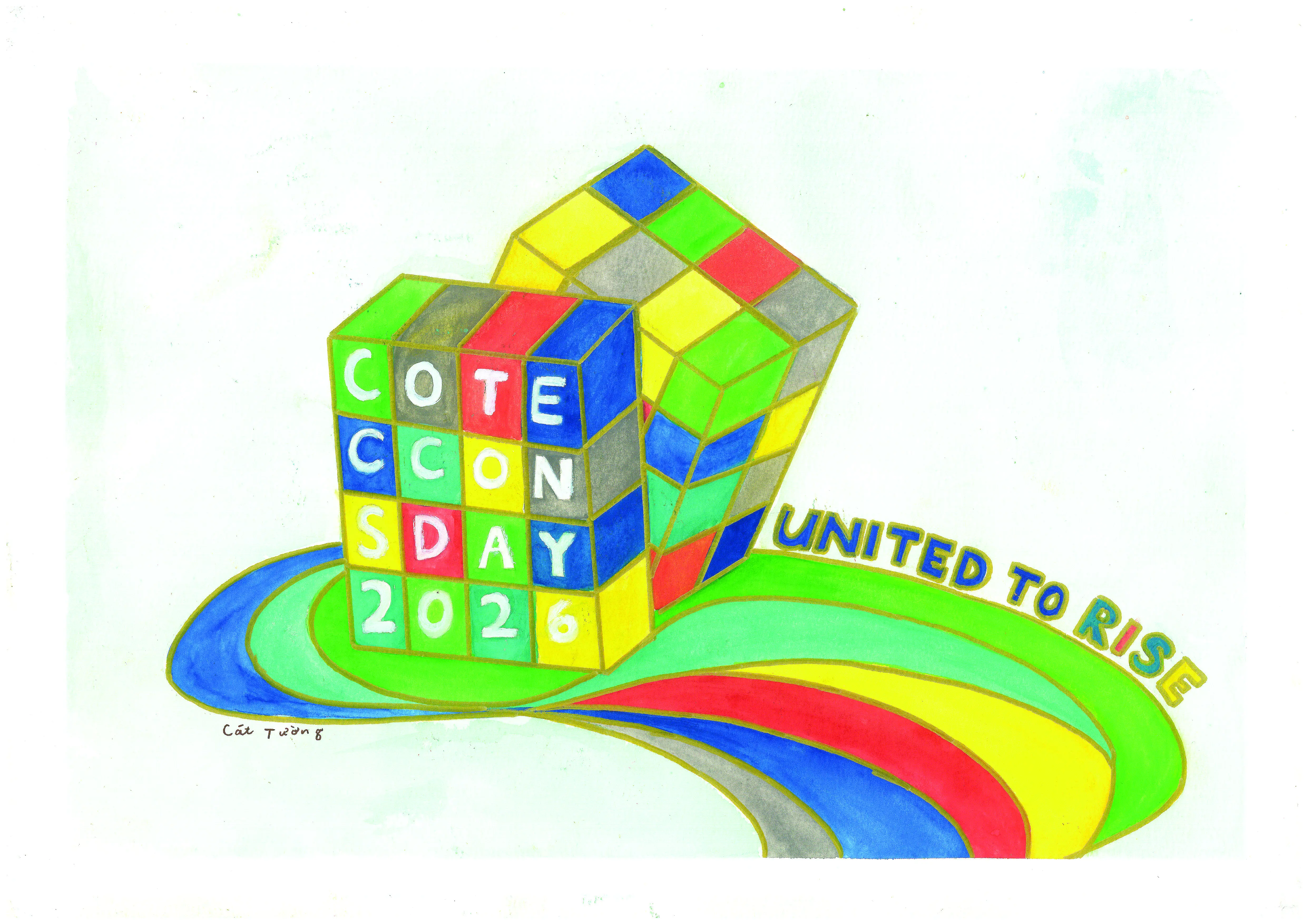 COTECCONS 20+2 – UNITED TO RISE: A PICTURE OF UNITY