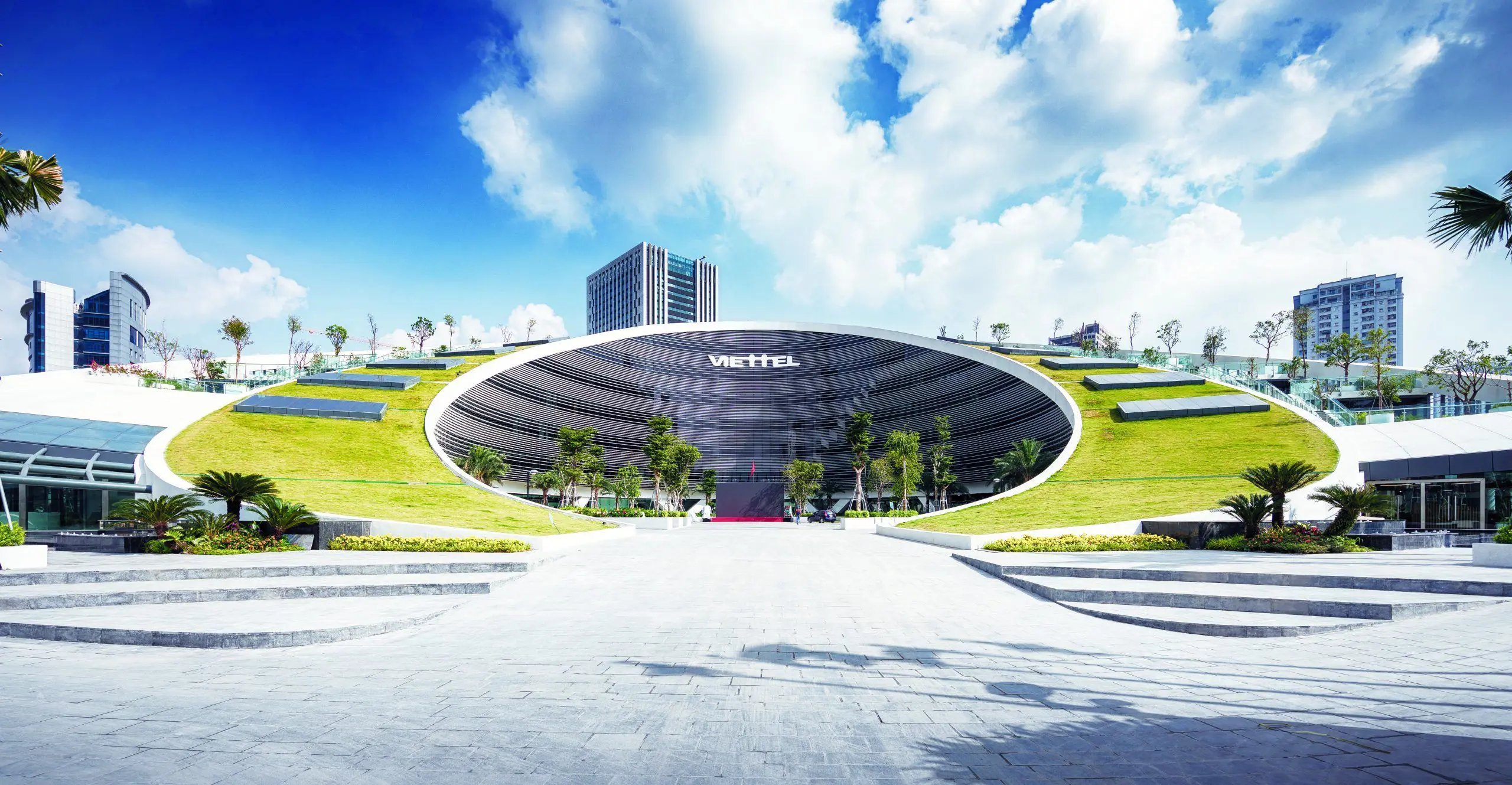 Viettel Offices