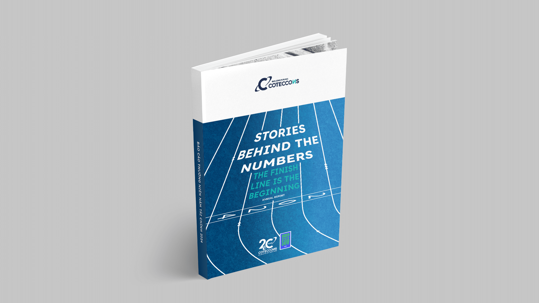 Annual Report for Fiscal Year 2024