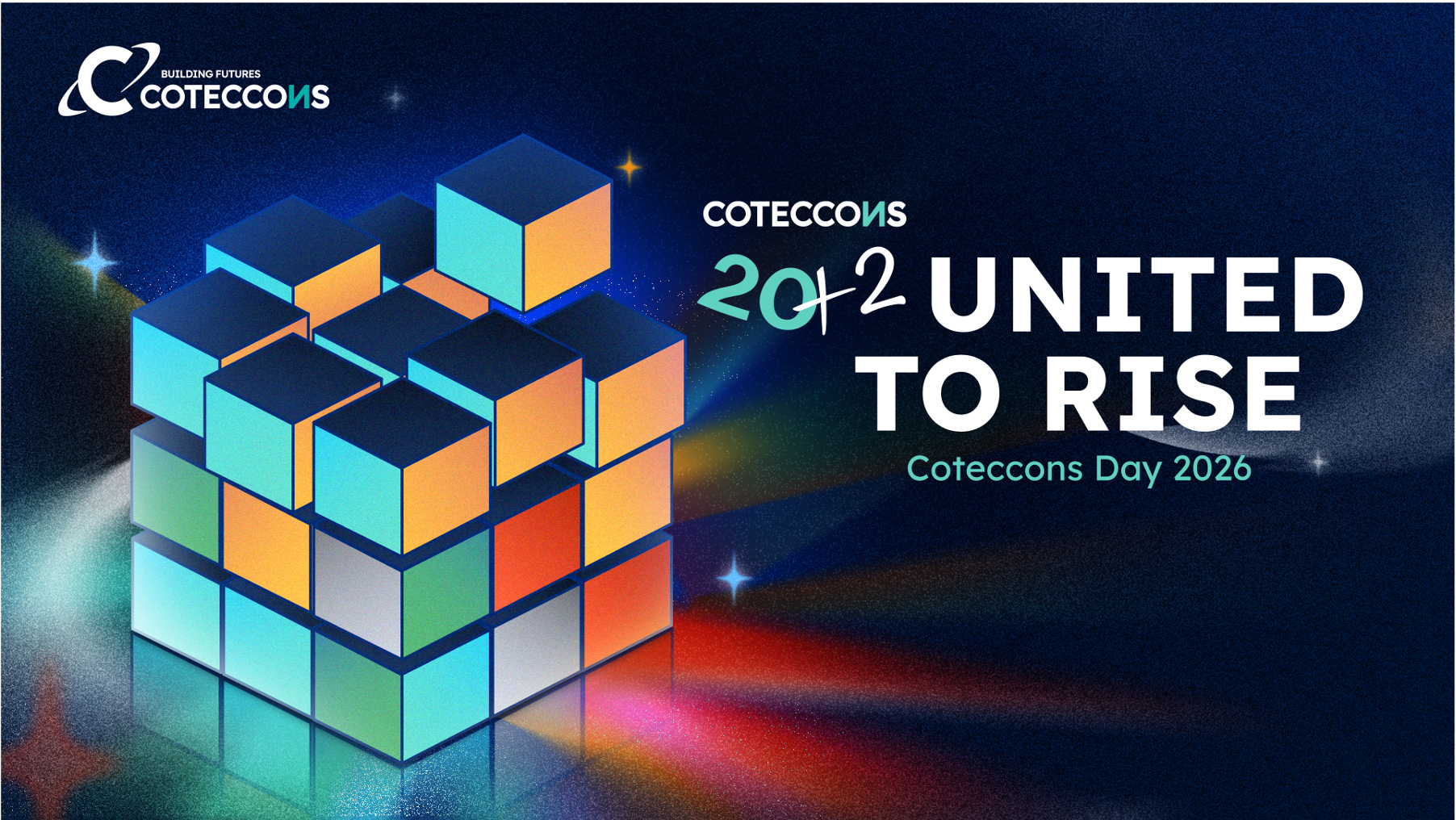 COTECCONS 20+2 | UNITED TO RISE ACTIVITIES