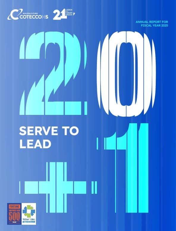 Annual Report and Sustainability Development Report for FY2025