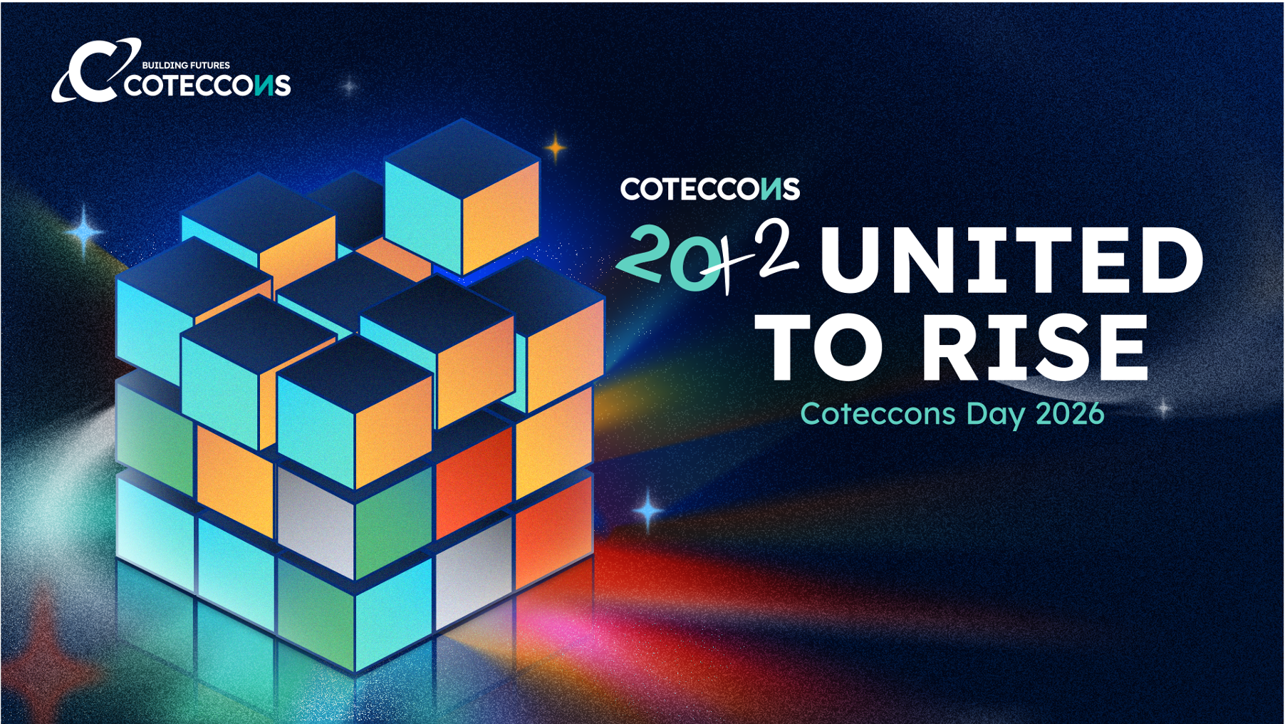 THÔNG TIN CHUỖI HOẠT ĐỘNG COTECCONS 20+2 | UNITED TO RISE - HỢP LỰC CÙNG VƯƠN MÌNH