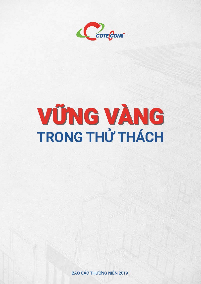 Báo cáo thường niên 2019