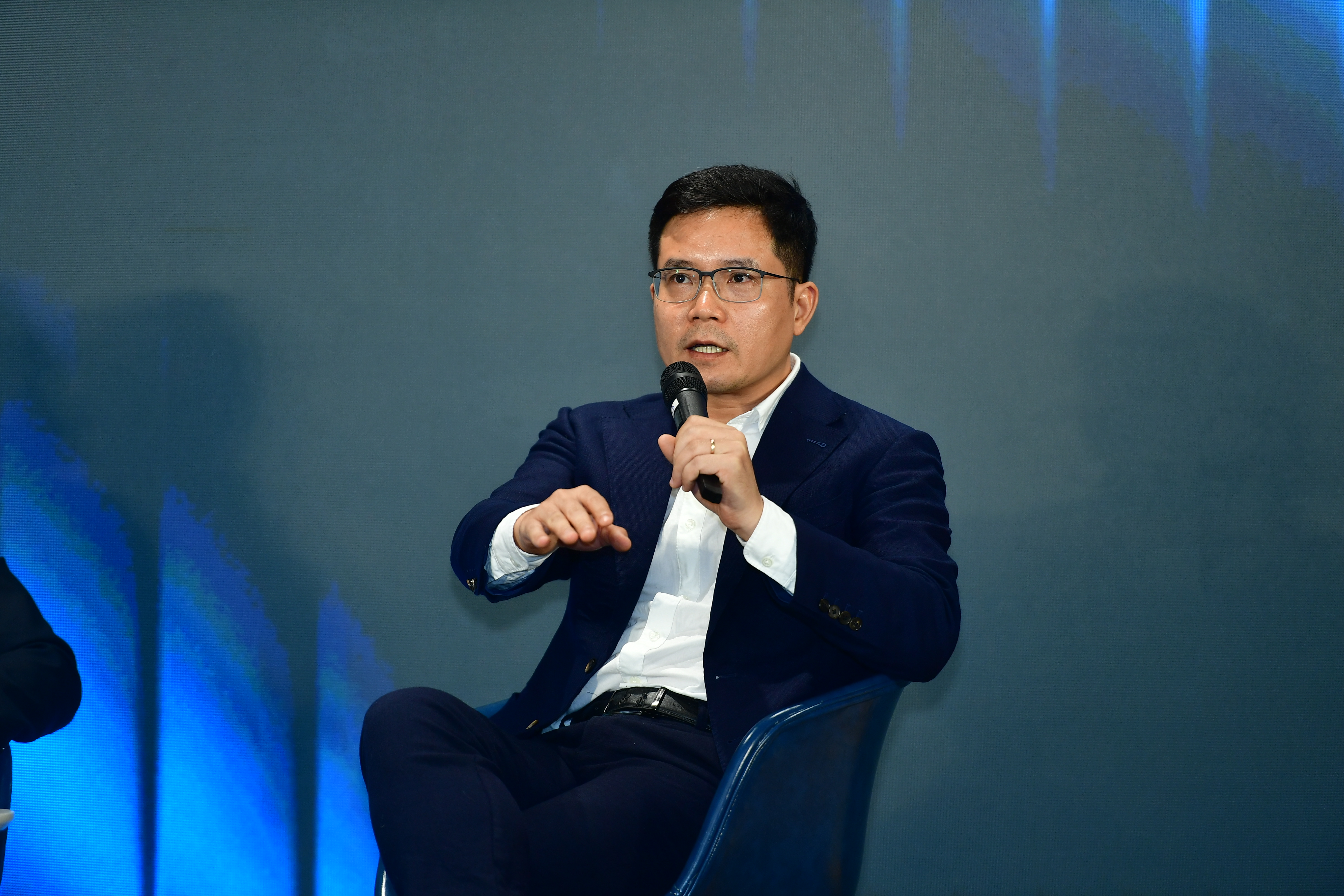 6. Ông Nguyễn Quang Thuân, Chủ tịch HĐQT kiêm Tổng giám đốc Công ty CP FiinGroup.JPG