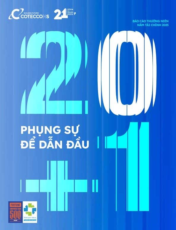 Báo cáo thường niên và Báo cáo phát triển bền vững năm tài chính 2025