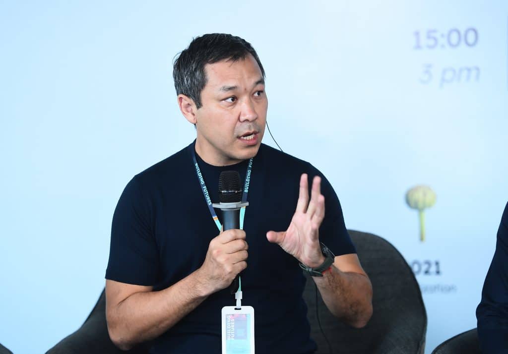 Mr. Bolat Duisenov - Chairman of Coteccons